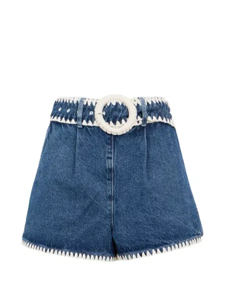 Pantaloni scurți Farm Rio albastru