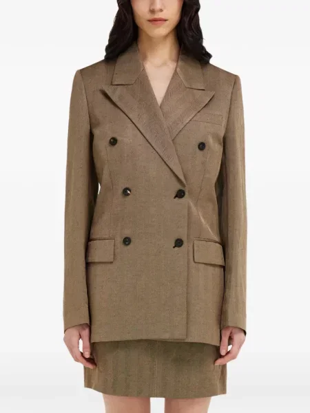 Marynarka Ferragamo dwurzędowa