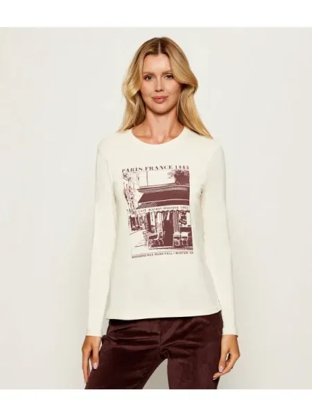 Weekend MaxMara Bluză ALIAS