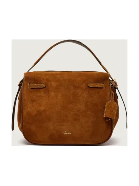 Táska Polo Ralph Lauren barna