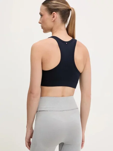 Tommy Hilfiger top sötétkék fehér