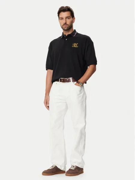 Polo Ralph Lauren Polo marškinėliai juoda