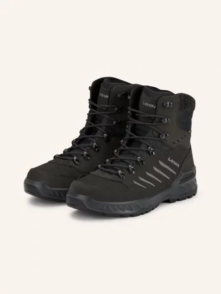Lowa Turistické Boty Nabucco Gtx tmavě šedá