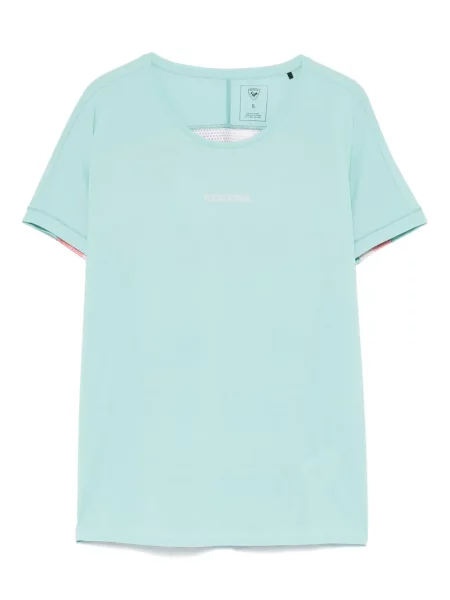 Tricou Rossignol albastru
