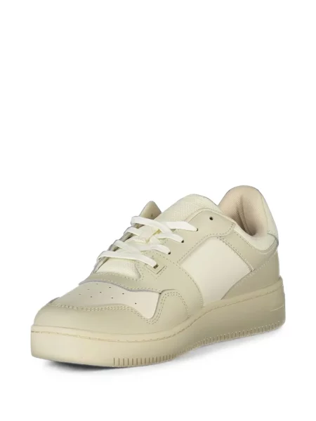 Sneakerși Tommy Hilfiger cu autograf