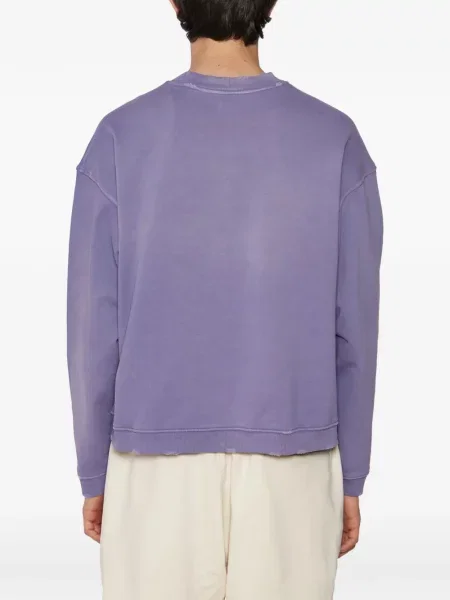 Суитчър Guess виолетово