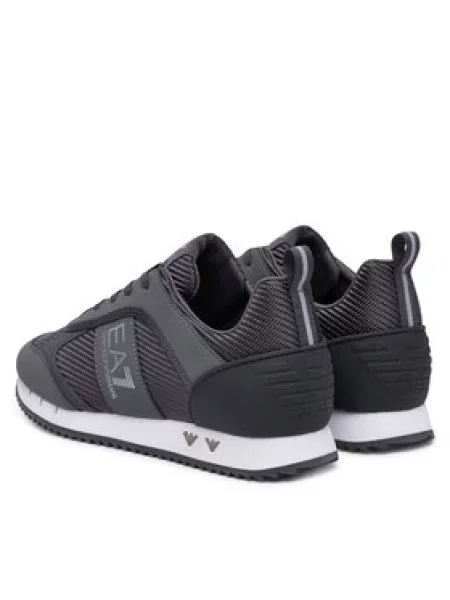 Emporio Armani Sportcipők Sötétszürke