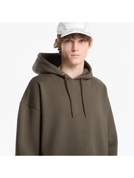 Φούτερ The North Face TNF RB Hoodie New Taupe Green L πράσινο
