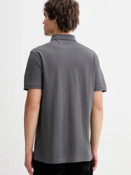 Polo tričko Levi's LEVIS HM POLO šedé