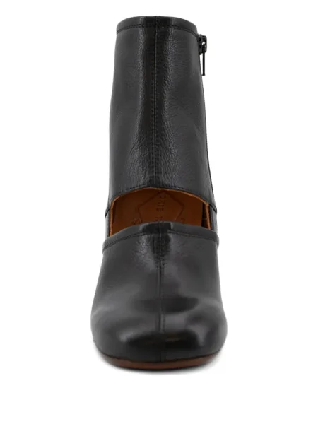 Cizme scurte Chie Mihara negru