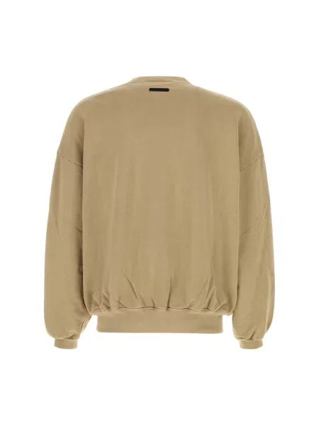 Bluza Fear Of God beżowa