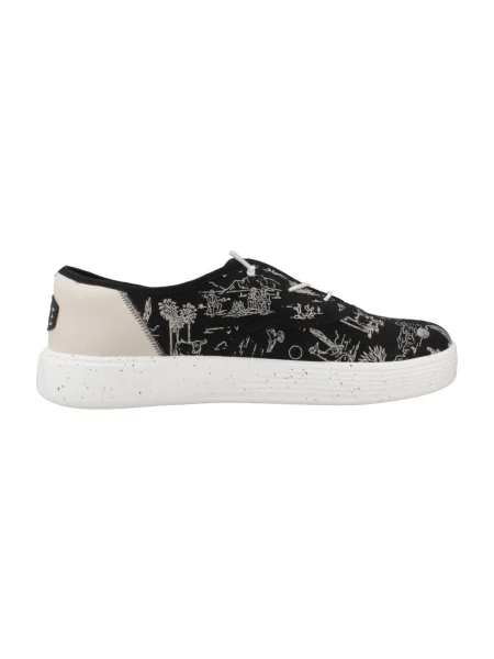 Pantofi Heydude negru