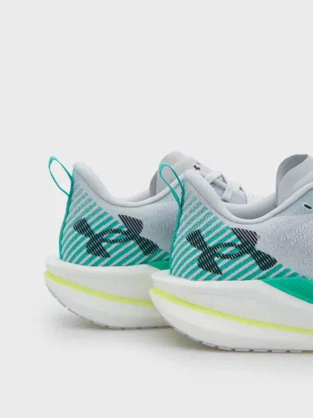 Кроссовки Under Armour серые