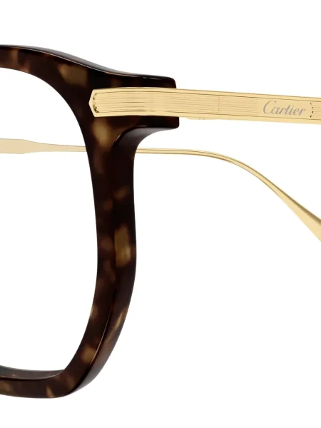 Ochelari de soare Cartier Eyewear maro