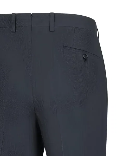 Pantaloni Lardini albastru