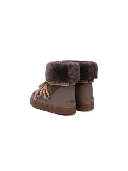 Inuikii Sniego batai Classic High ruda