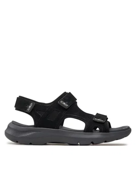 Basutės CMP Emby Hiking Sandal Nero juoda