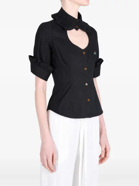Cămașă Vivienne Westwood negru