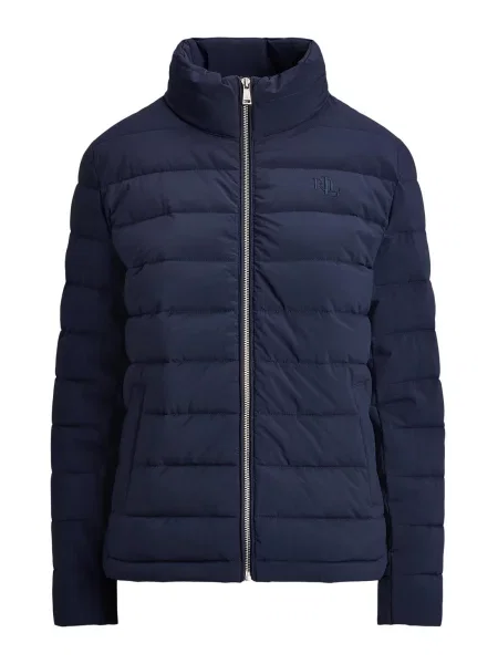 Lauren Ralph Lauren Geacă de primăvară-toamnă bleumarin
