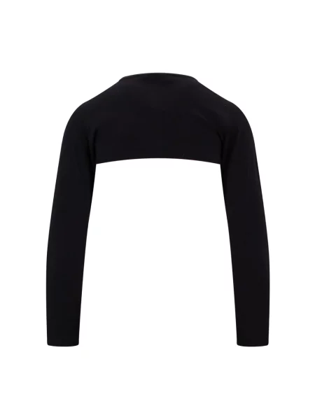 Sweter Dolce And Gabbana czarny