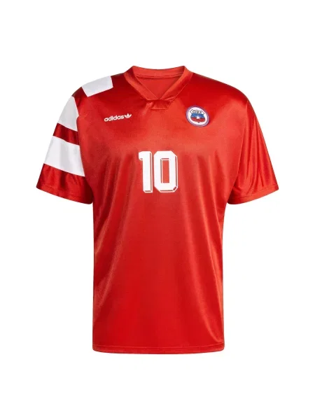 Tričko Adidas bílé