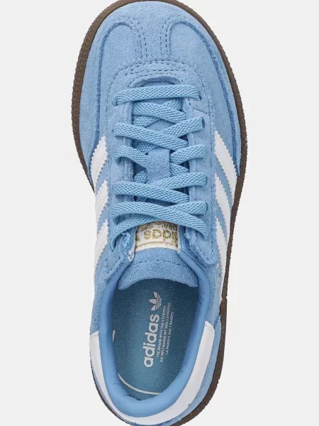 Adidas Originals Дитячі замшеві кросівки HANDBALL SPEZIAL