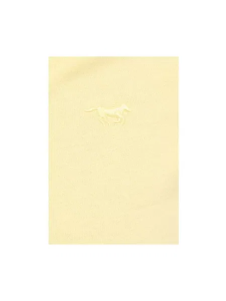 Tricou Mustang galben