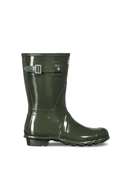 Cizme de cauciuc Hunter negru