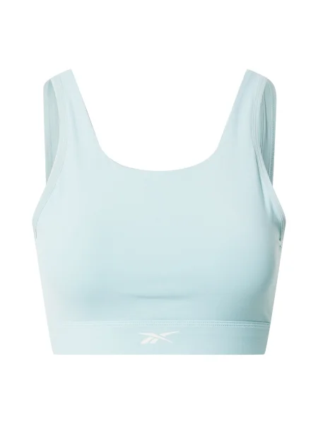 Podprsenka Reebok Sport modrá
