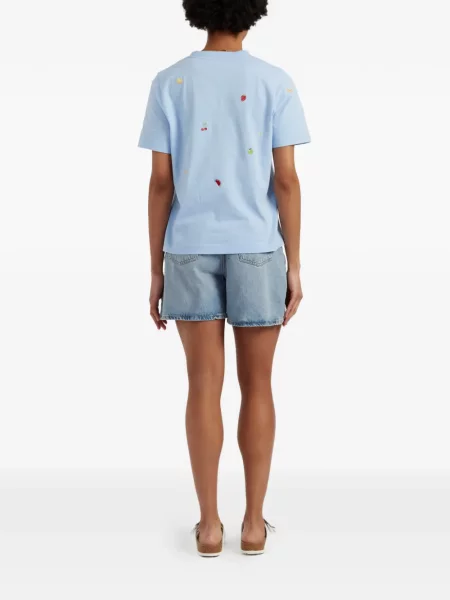 Tricou Chinti & Parker albastru