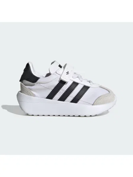 Buty Country XLG Kids białe