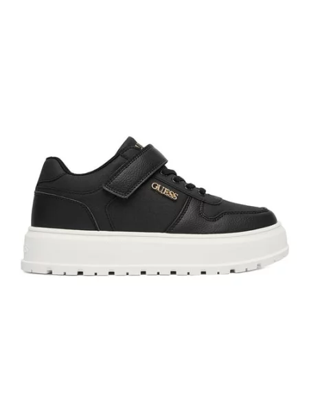 Sneakersy czarne