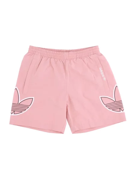 Komplet dresowy Adidas Originals różowy
