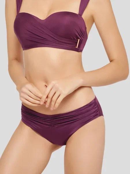 Труси Marc&andre бордові