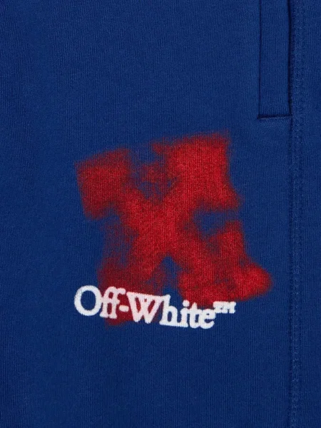 Komplet dresowy dziecięcy Off-white biały