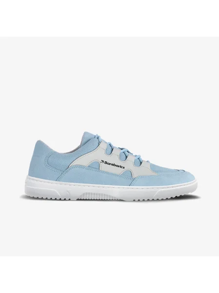 Сникърси Barebarics Evo Light Blue & White EUR 36 бяло