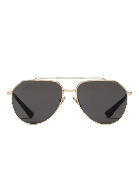 Ochelari de soare Dolce & Gabbana Eyewear auriu