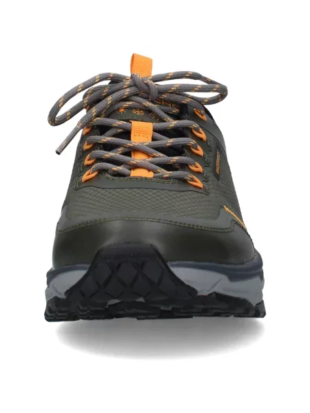 Tenisky Skechers zelená