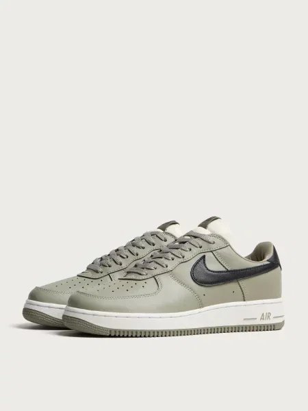 Sneakersy Nike Air Force 1 zielone