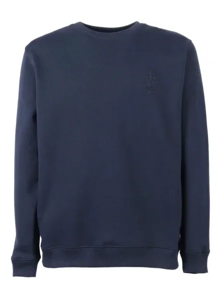 Bluza dziecięca Dondup niebieska