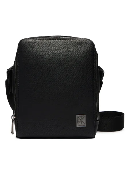 Calvin Klein Geantă reporter negru