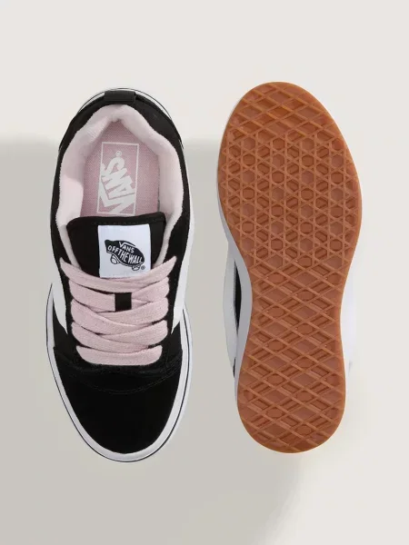 Vans KNU SKOOL ниски кецове за деца черно