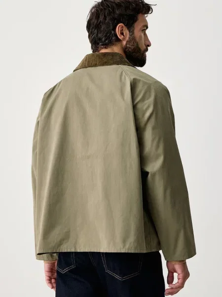 Barbour демісезонна куртка