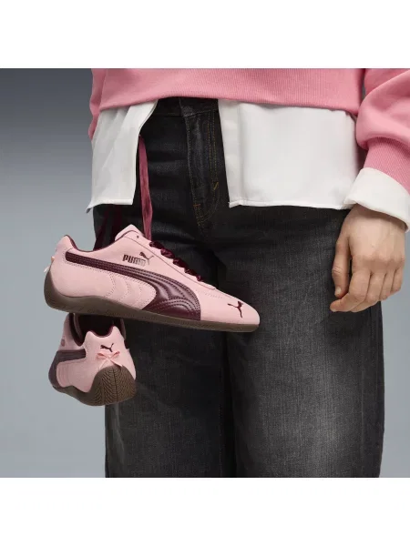 PUMA sneakersy Speedcat Lovelace Buty różowy
