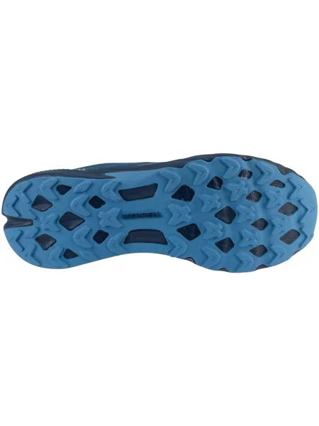 Pantofi Merrell alergare albastru