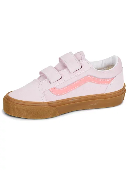 Pantofi copii Vans roz