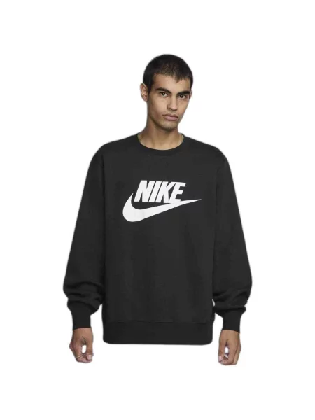 Mikina Nike čierna