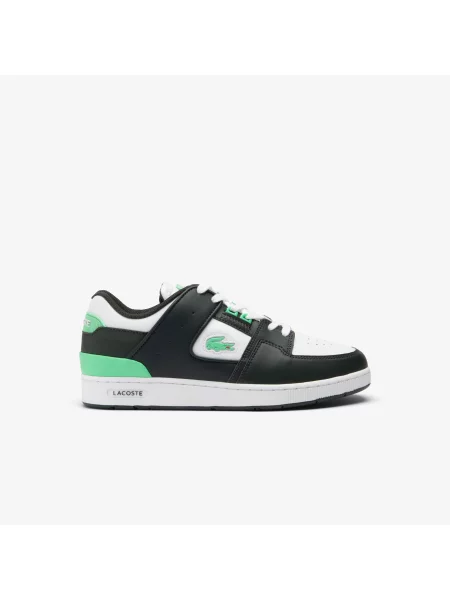 Lacoste Sneakersy Court Court Cage zielone