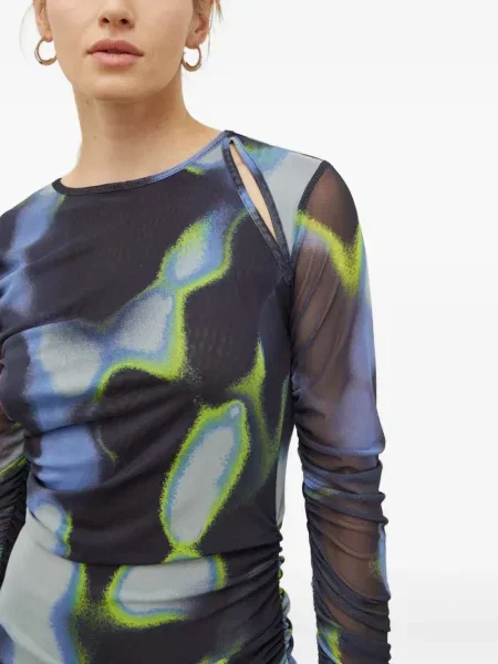 Костюм рокля Day Birger Et Mikkelsen черно