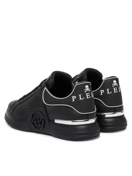 Sneakersy PHILIPP PLEIN SAFS čierna